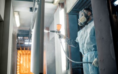 Choosing the Right Powder Coating for Your Fabrication Project: The 4 Main Factors to Consider